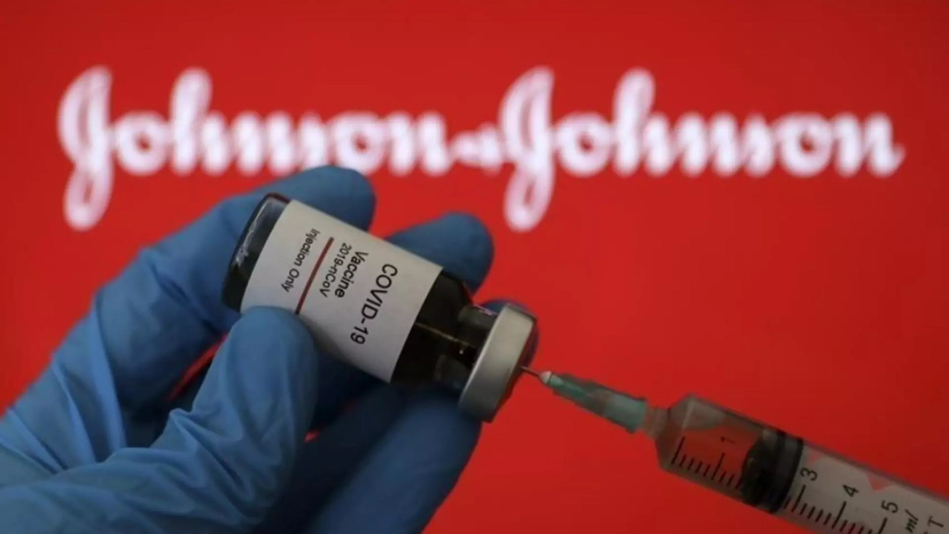 Vaccin Johnson&Johnson