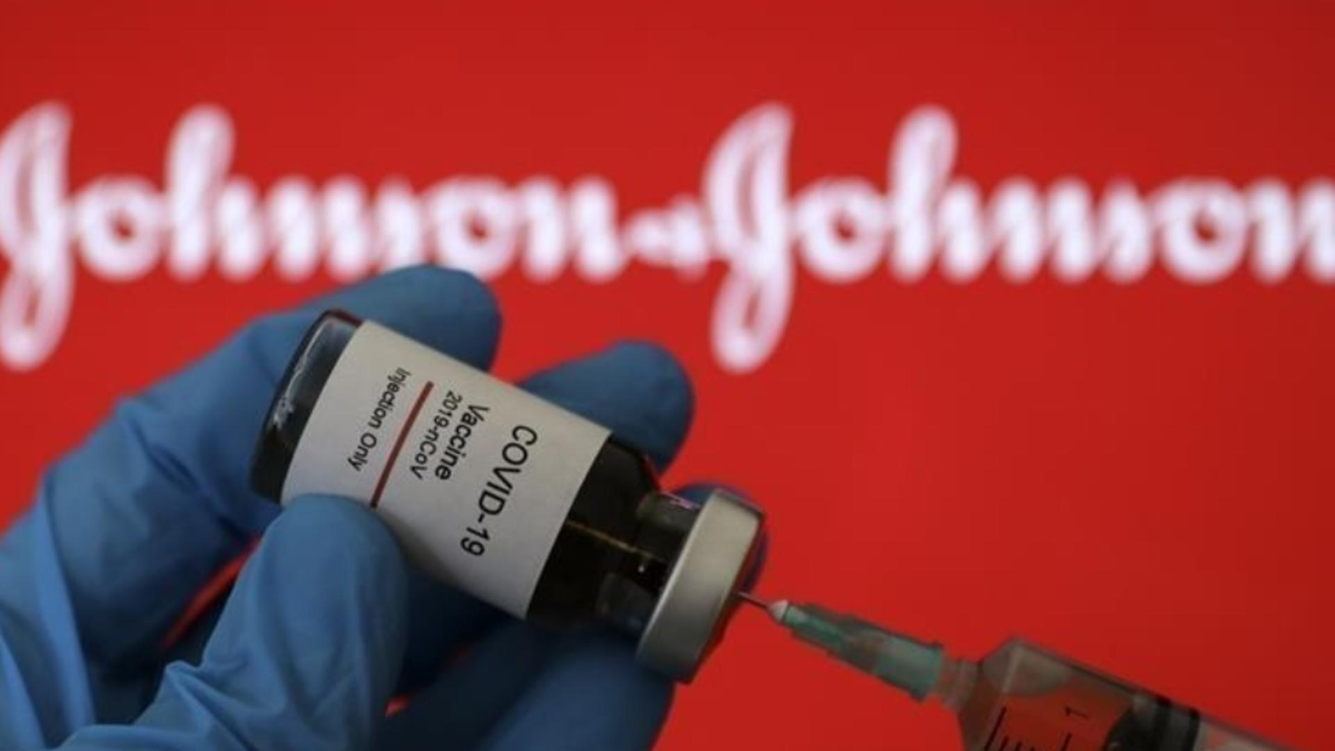 Vaccin Johnson&Johnson/sursa foto: Profi Media
