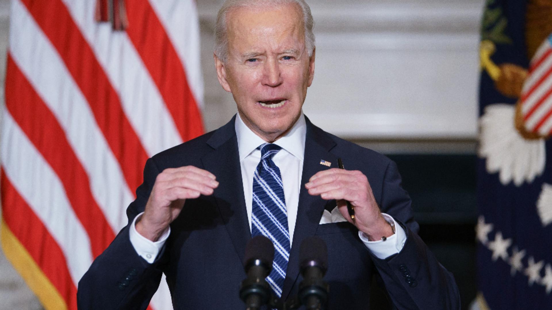 Joe Biden/sursa foto: Profi Media