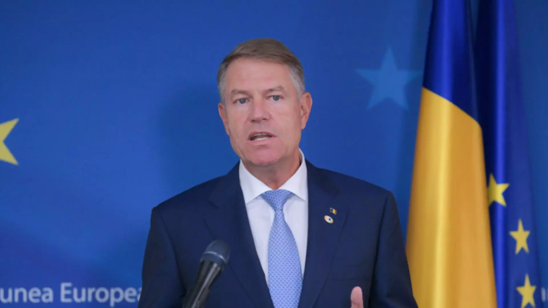 Klaus Iohannis