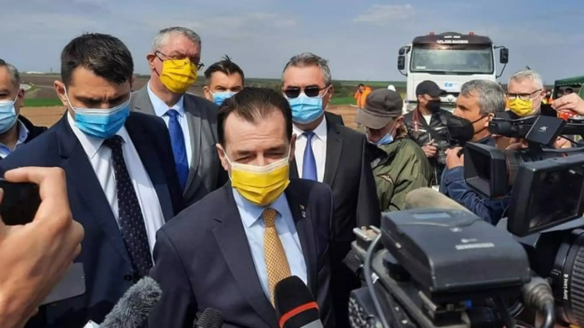 Președintele Camerei Deputaților - Ludovic Orban