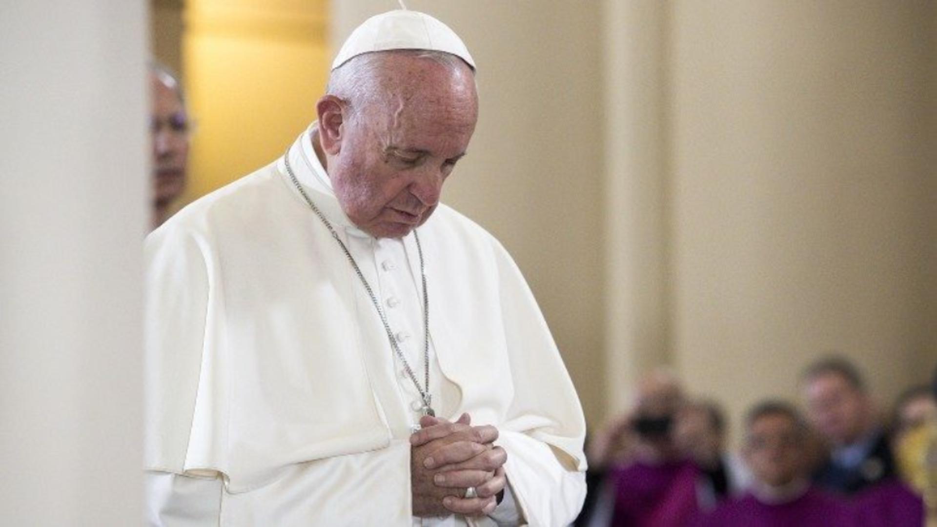 Papa Francisc intervine în CONFLICTUL din Afganistan - Ce MESAJ le transmite talibanilor