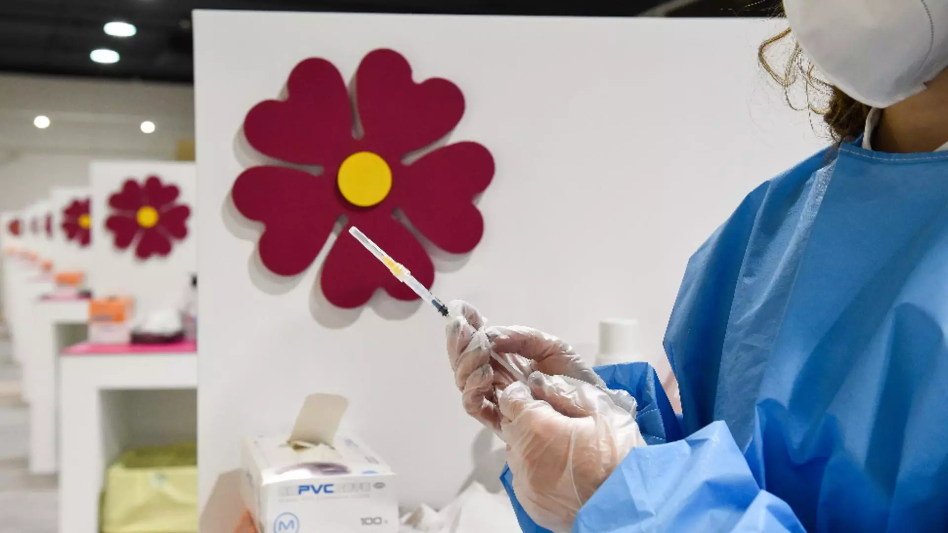 Vaccinare Romania/sursa foto: Profi Media