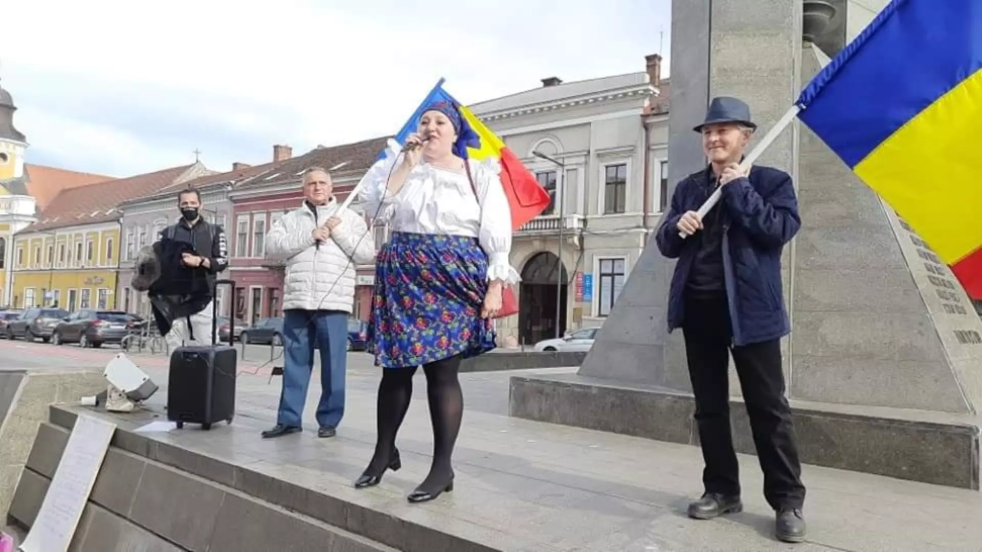 Diana Șoșoacă