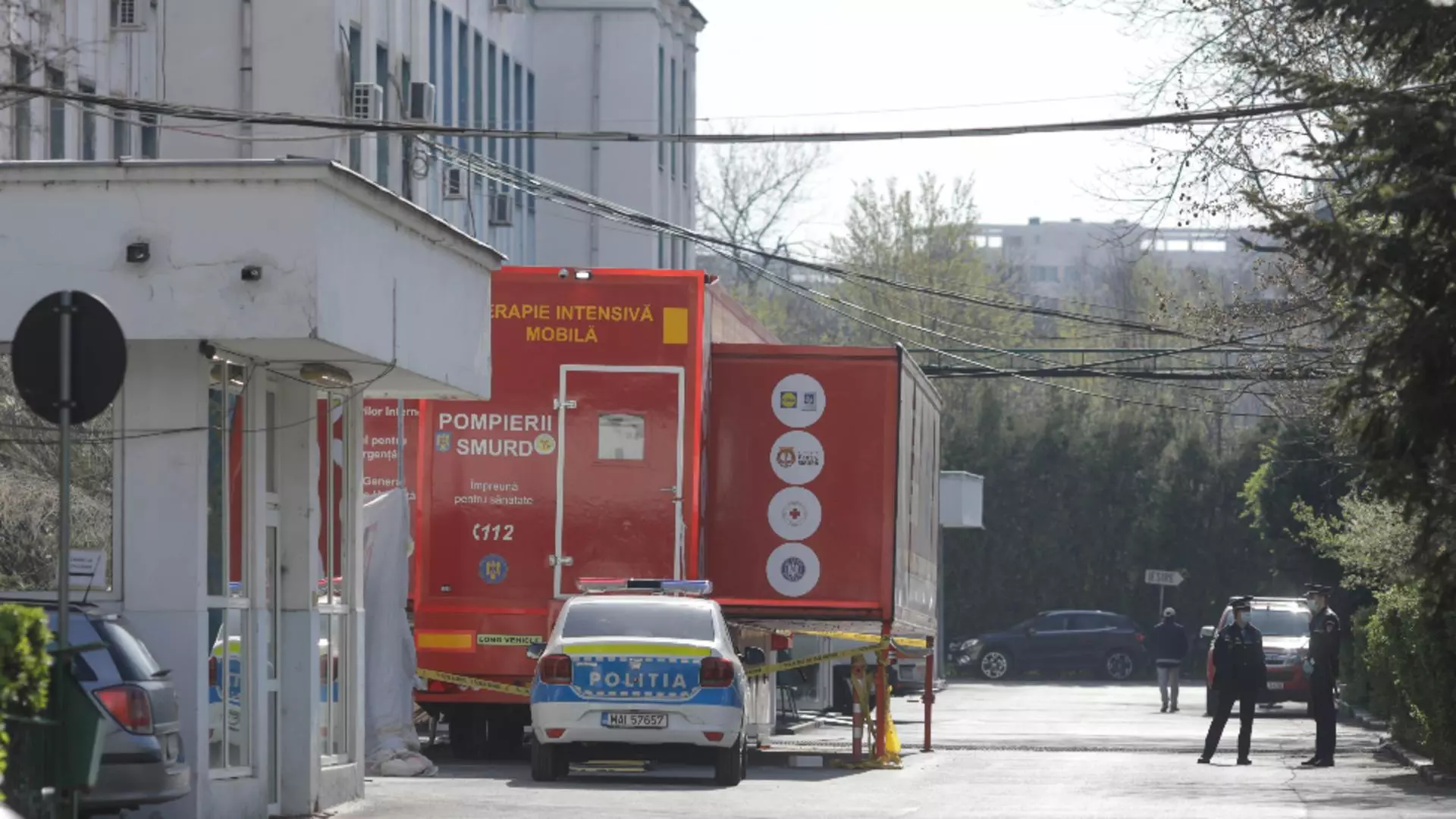 TIR-urile ATI s-au tot stricat de-a lungul timpului. Foto/Inquam
