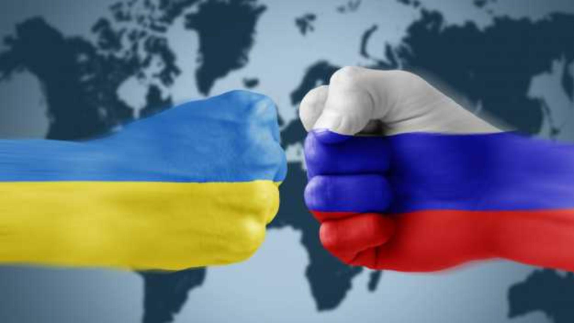 Tensiunile dintre Ucraina și Rusia, comentate de Iulian Fota
