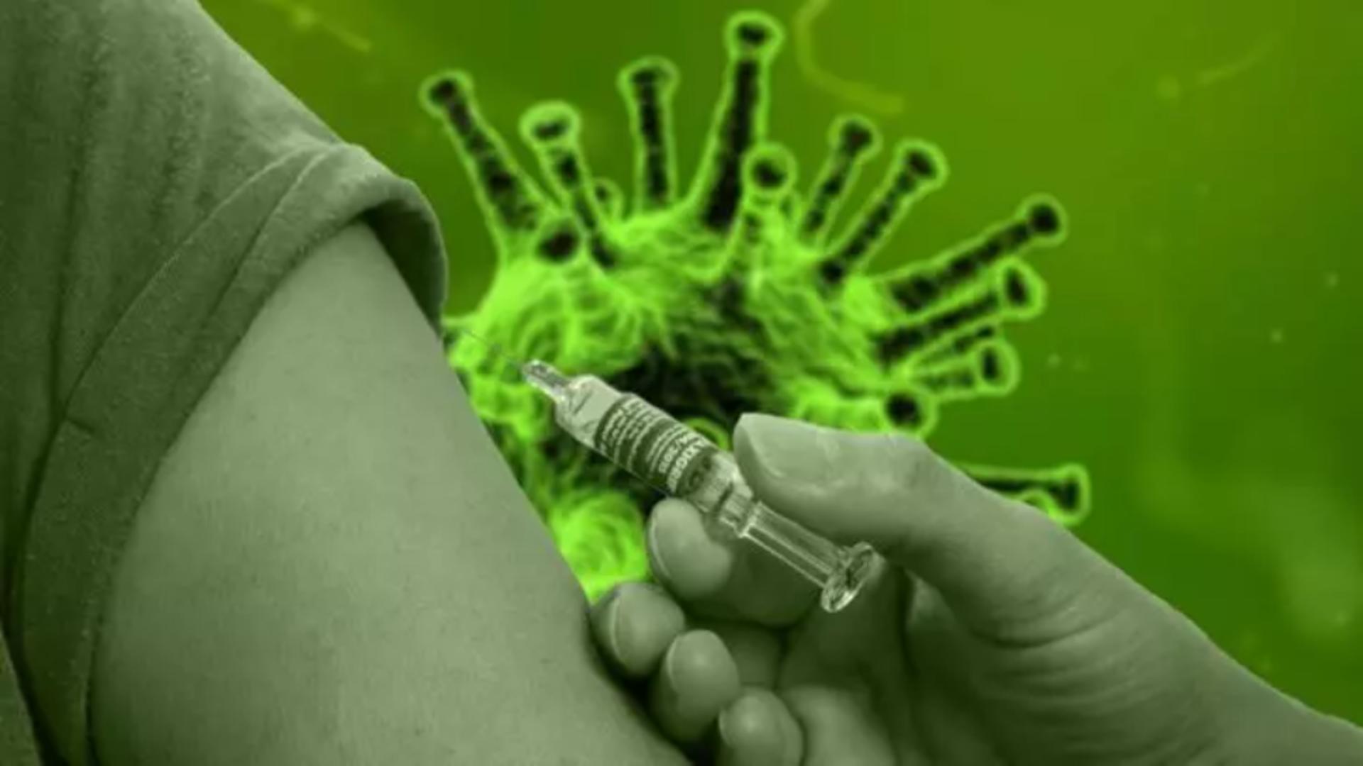 Date la zi despre vaccinarea din România