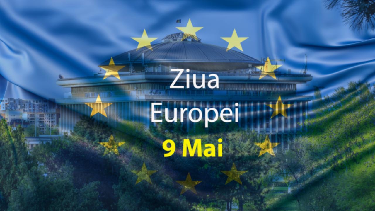 Ziua Europei Pe 9 mai sărbătorim pacea și unitatea în Europa