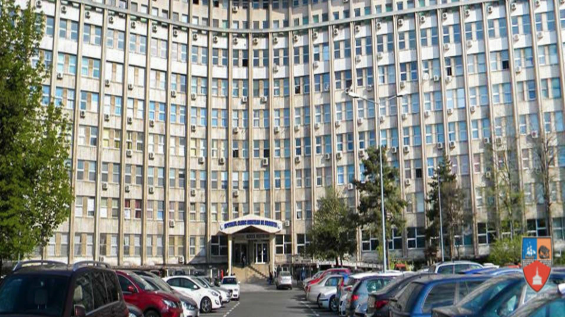 Spitalul Județean Constanța