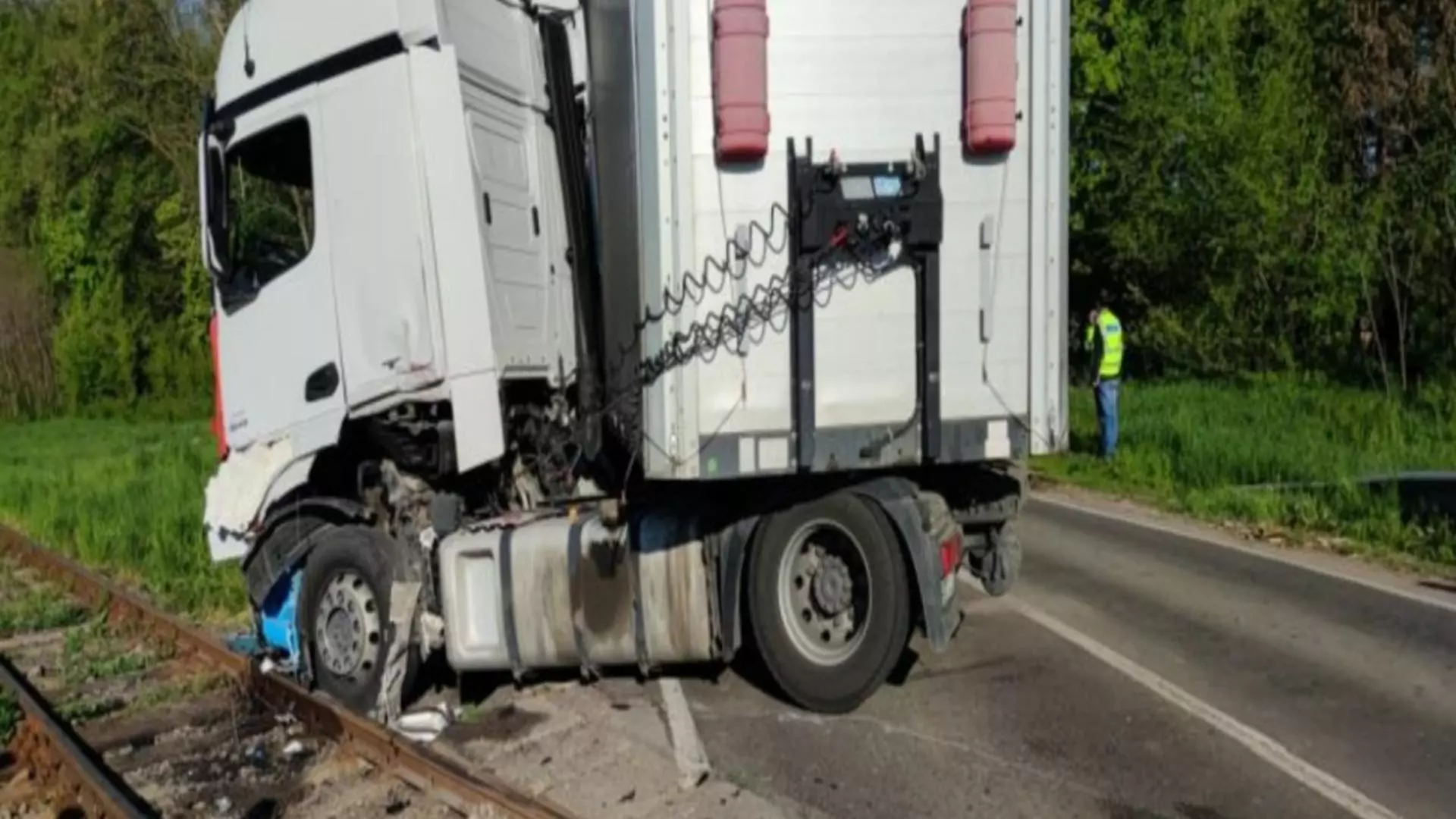 Accident Covasna
