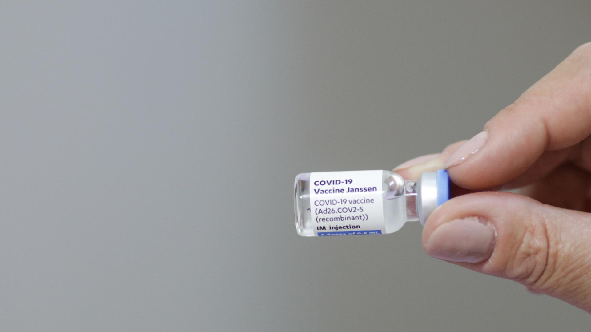 Vaccinare UE - sursa foto: INQUAM, Octav Ganea