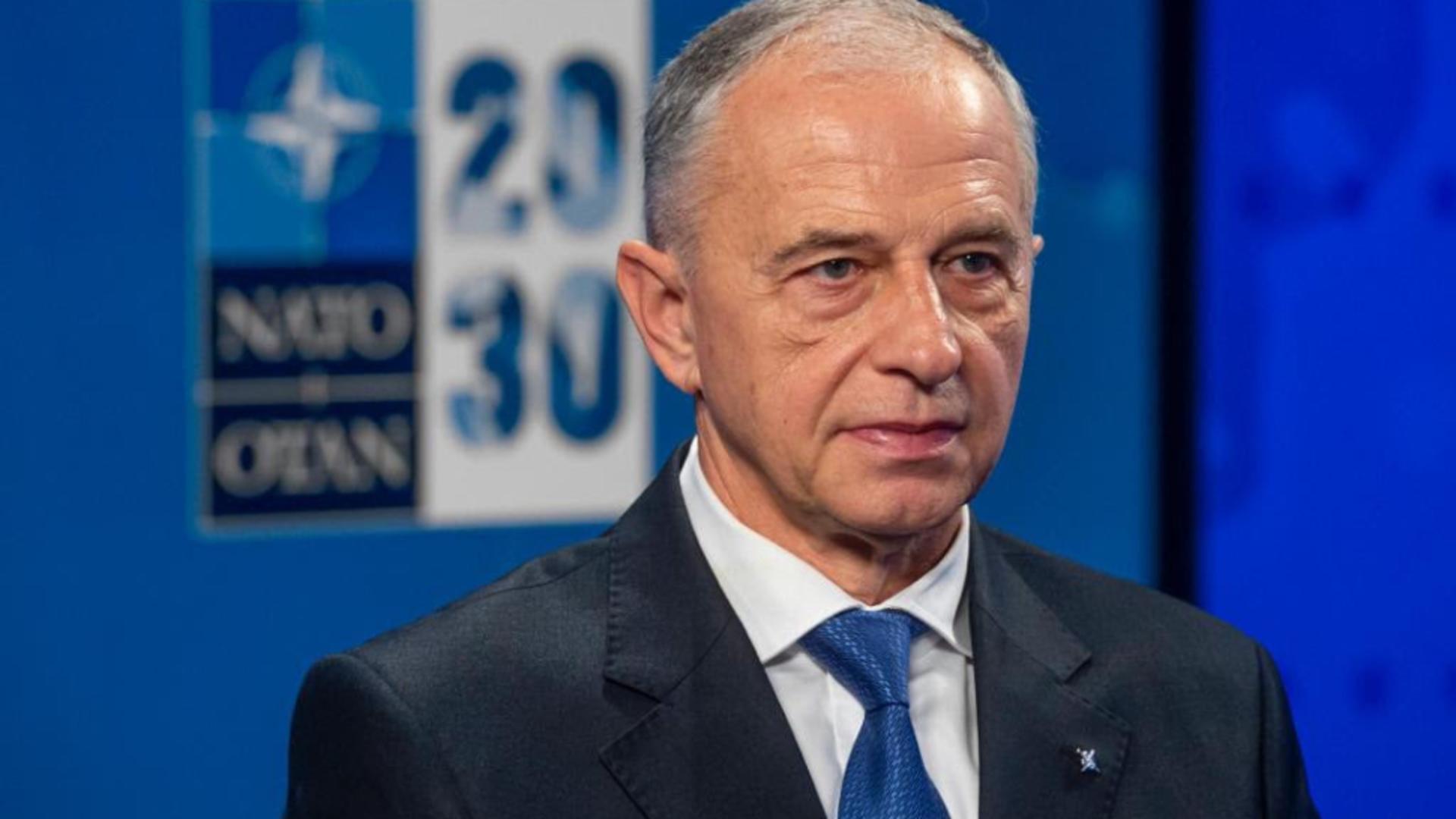 Mircea Geoană, secretar general adjunct al NATO