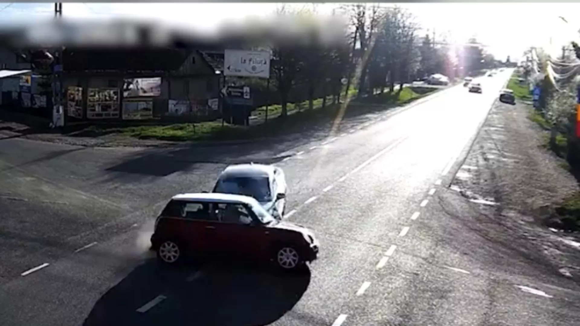 Accident Suceava