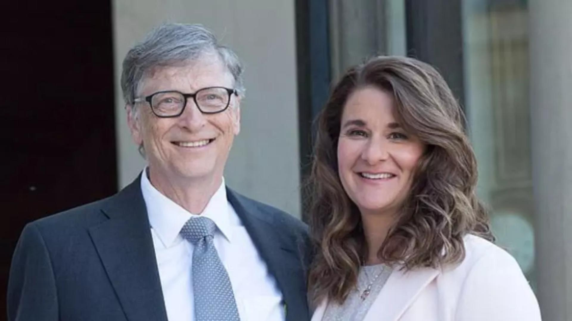 Bill și Melinda Gates
