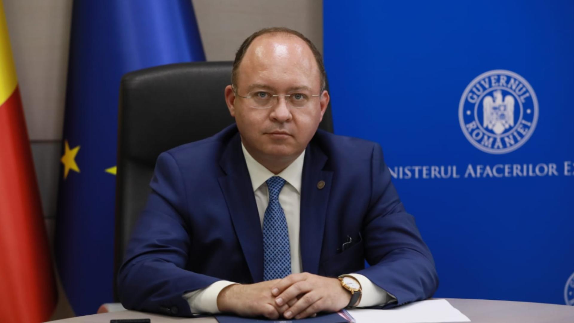 Ministrul român de Externe îi răspunde lui Putin: „Scutul de la Deveselu este stric defensiv”