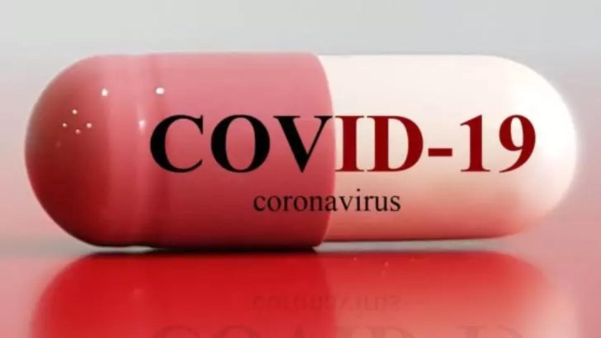 Medicament antiviral împotriva Covid