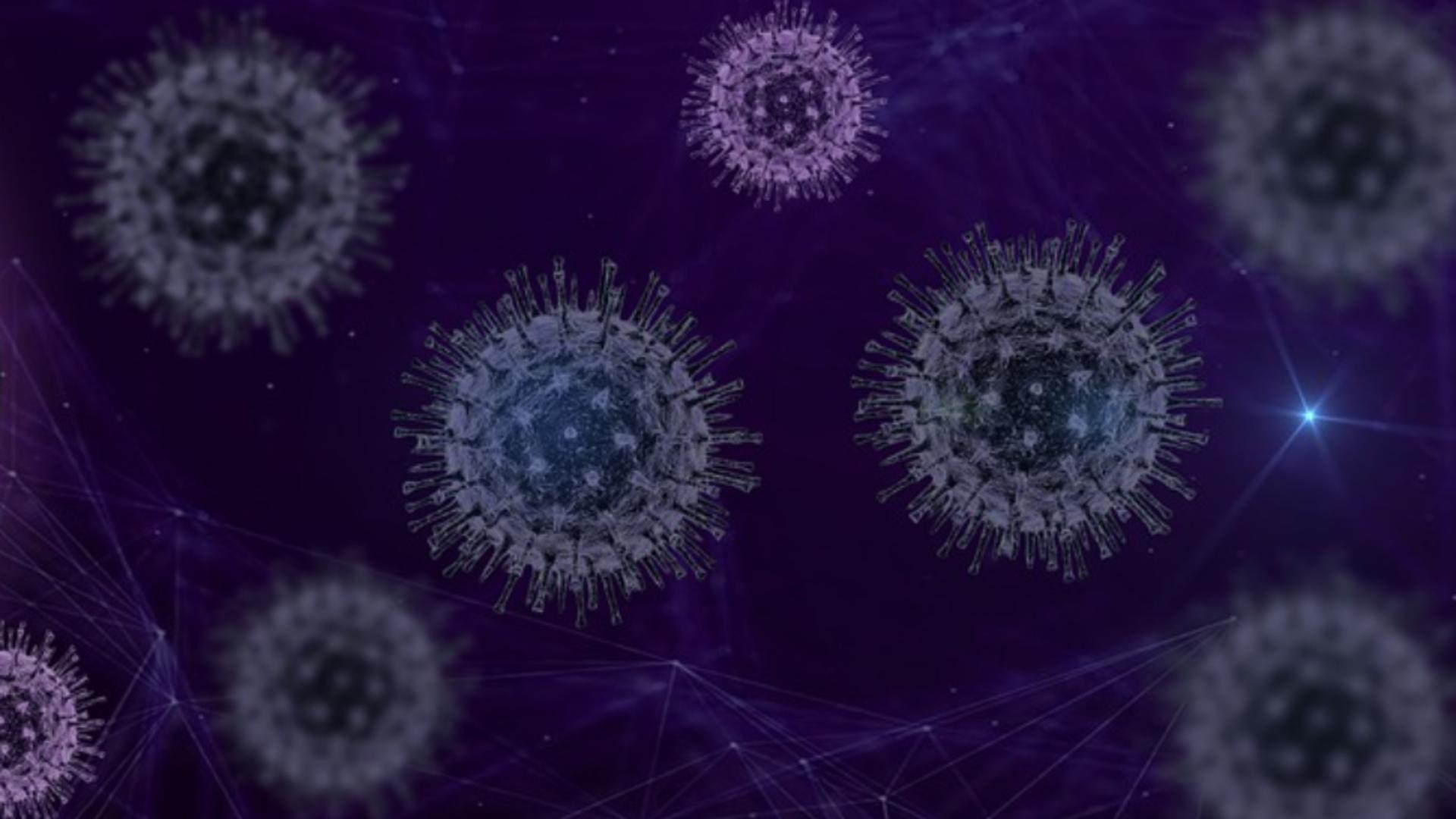 Noile variante de coronavirus, în creștere alarmantă: Cea britanică, dominantă, tulpina indiană se extinde - RAPORT