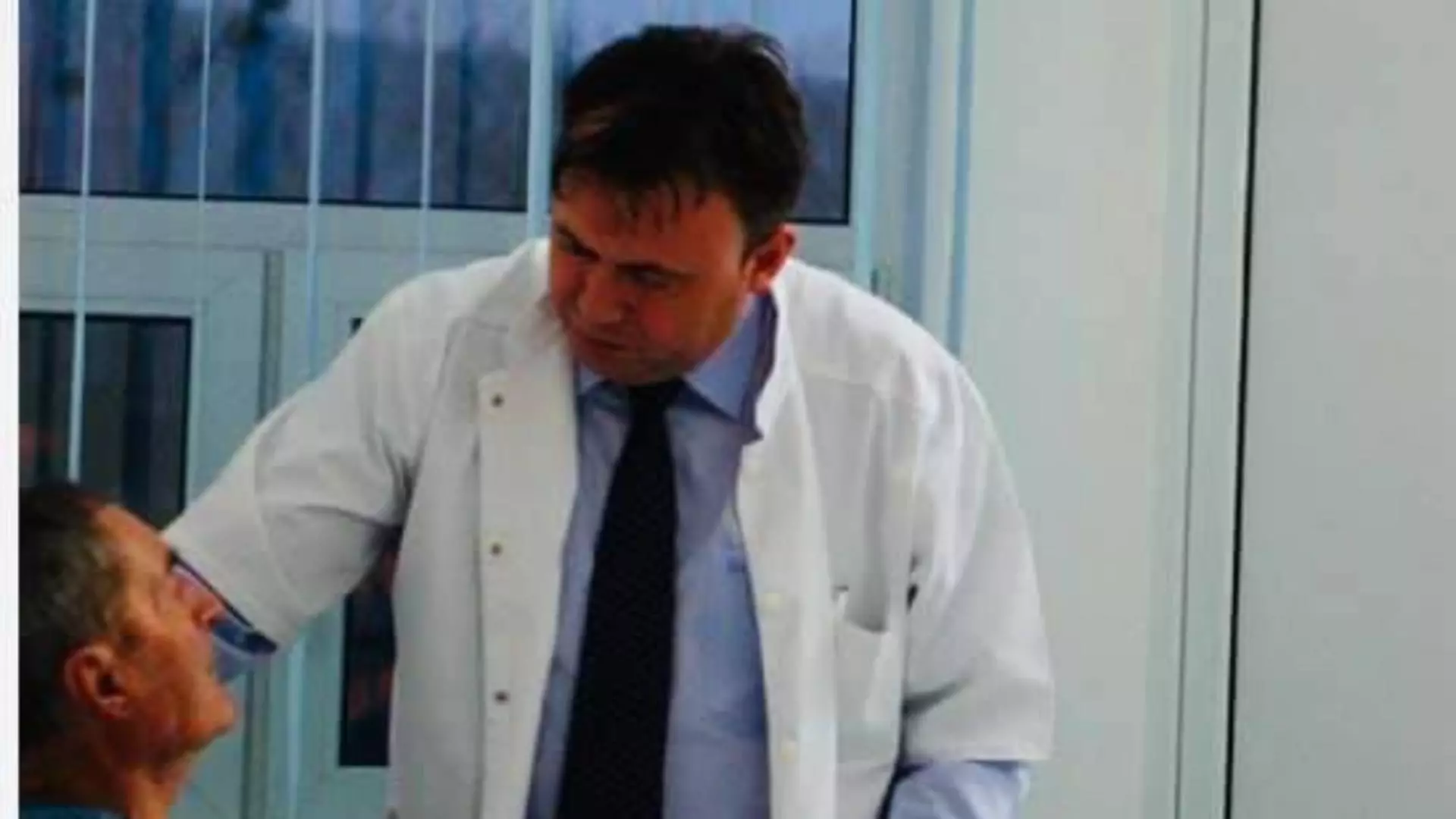 Medicul Nelu Tătaru, fost ministru al Sănătății