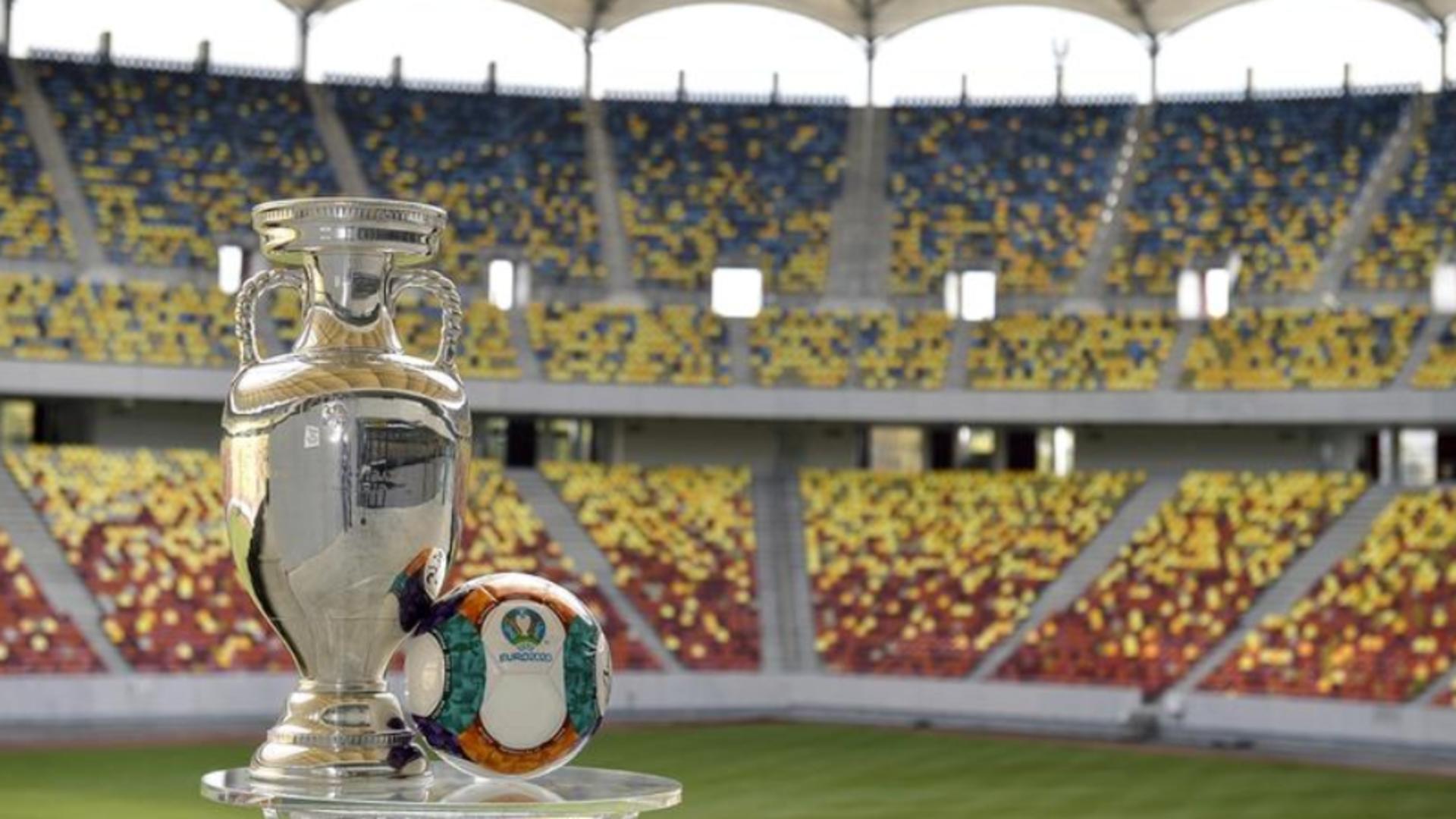 Florin Cîțu a anunțat ce fel de suporteri pot urmări meciurile EURO 2020 de pe Arena Națională Foto: FRF