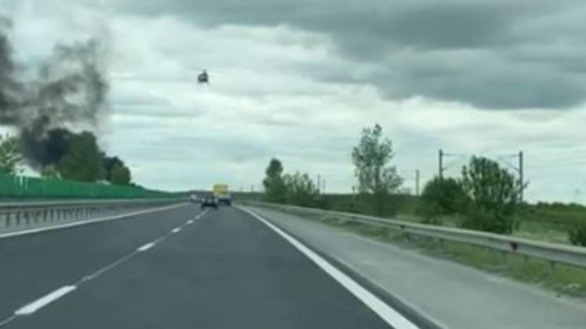 A fost avizat SF pentru autostrăzile Sibiu – Făgăraş şi Buzău - Focşani