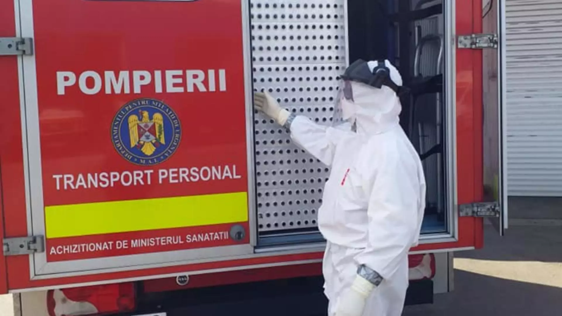 Bilanț coronavirus 4 mai
