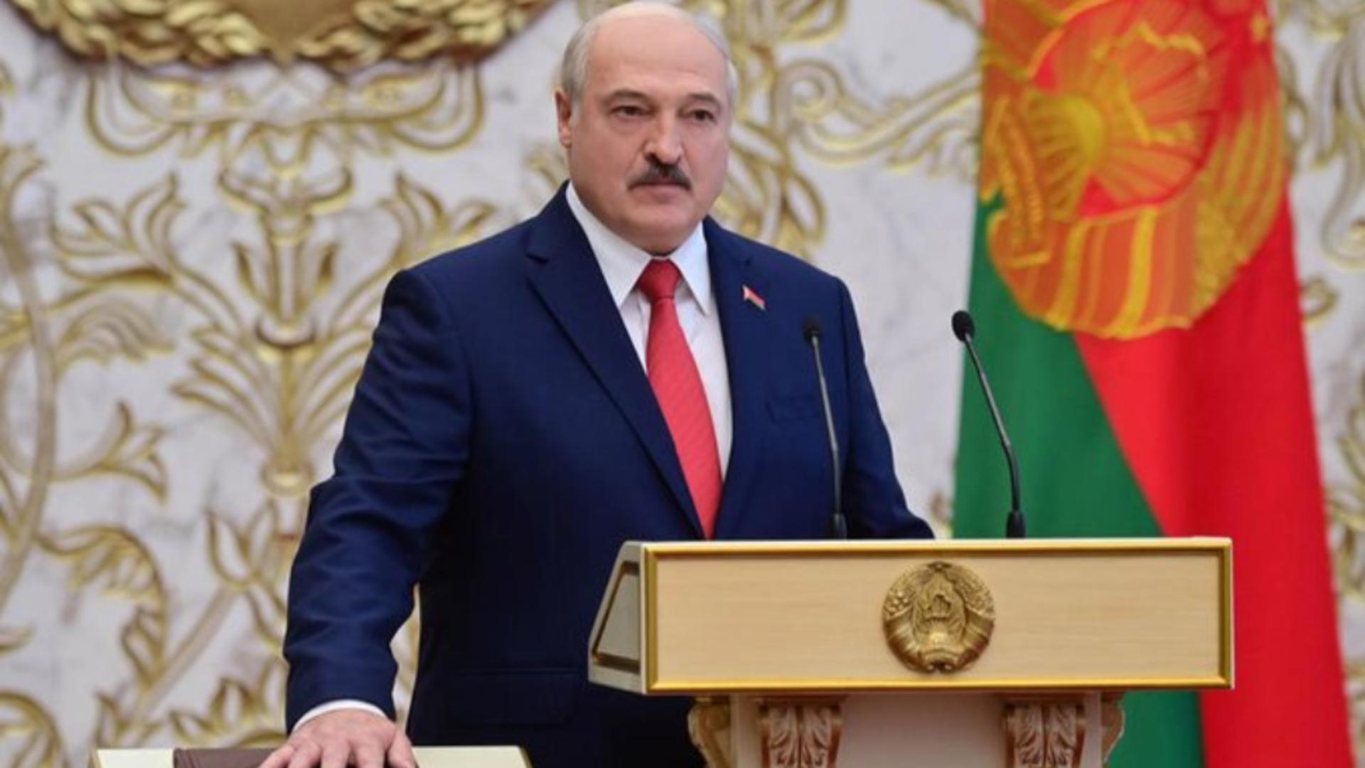 Primele REACȚII internaționale după deturnarea avionului de regimul lui Lukașenko