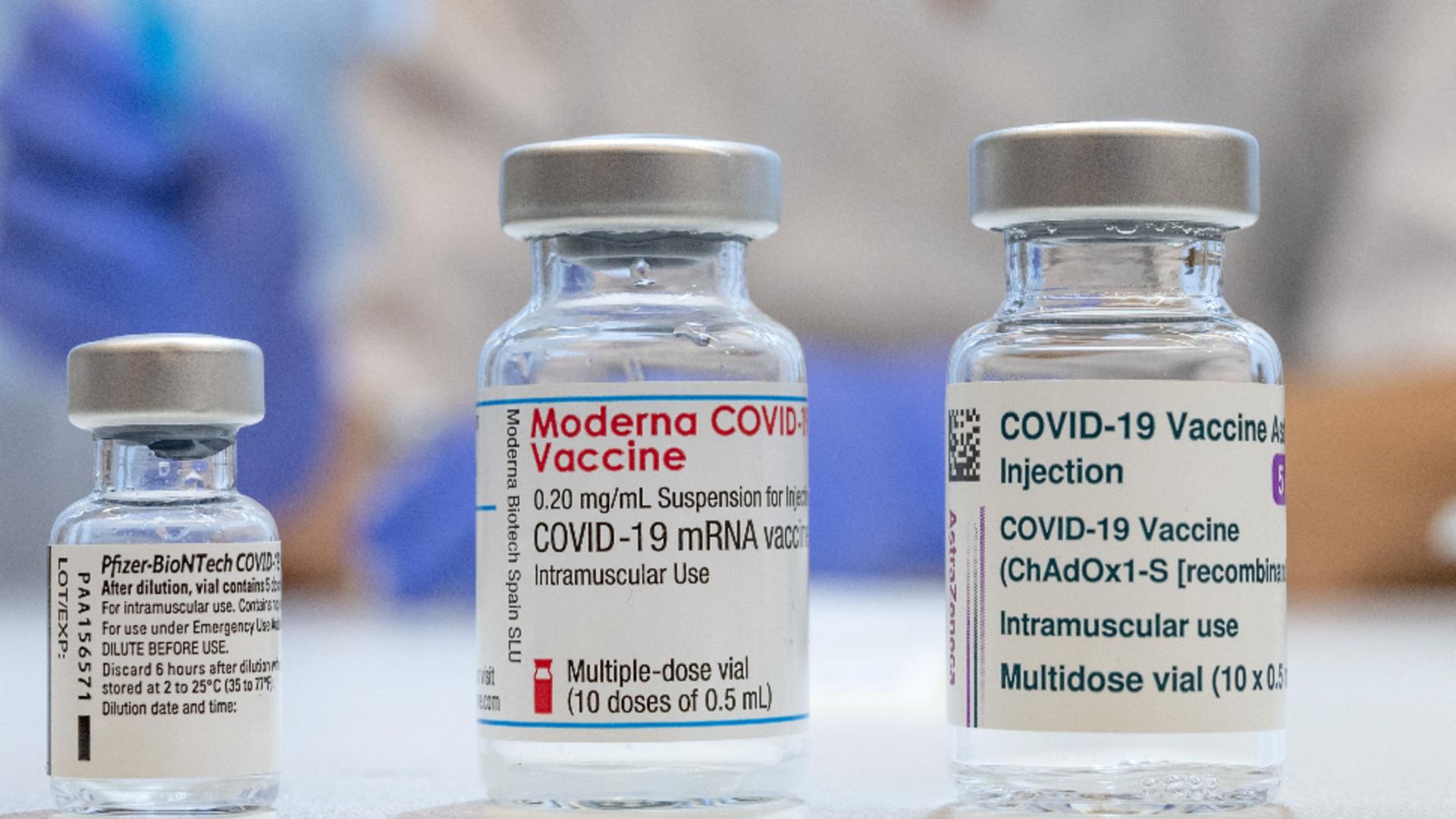 Vaccinuri anti-Covid / Foto: ProfiMedia