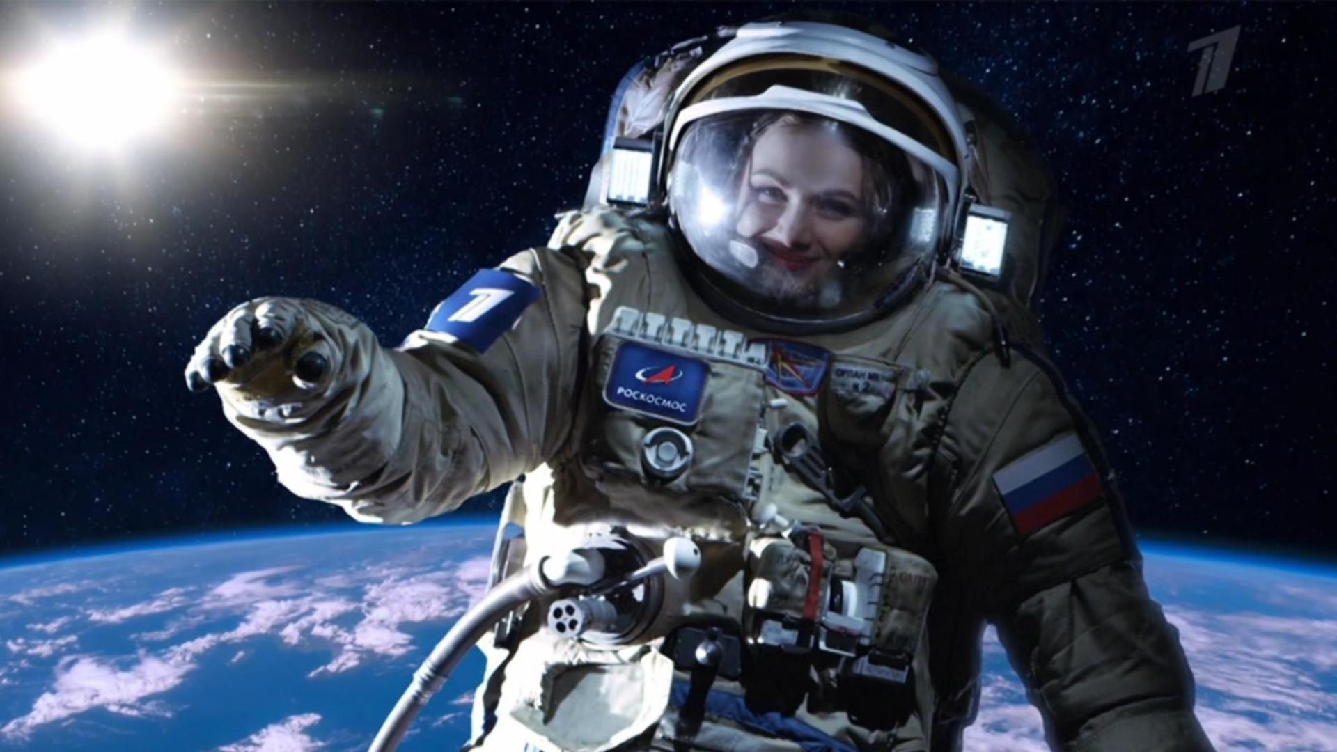 Rusia și SUA, într-o competiție strânsă pentru primul film realizat în spațiu