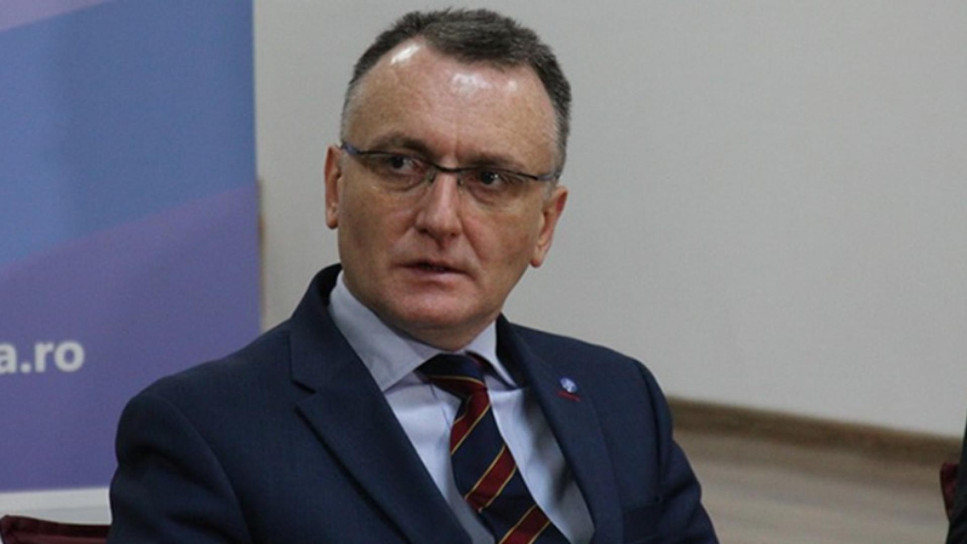 Sorin Cîmpeanu, ministrul Educației