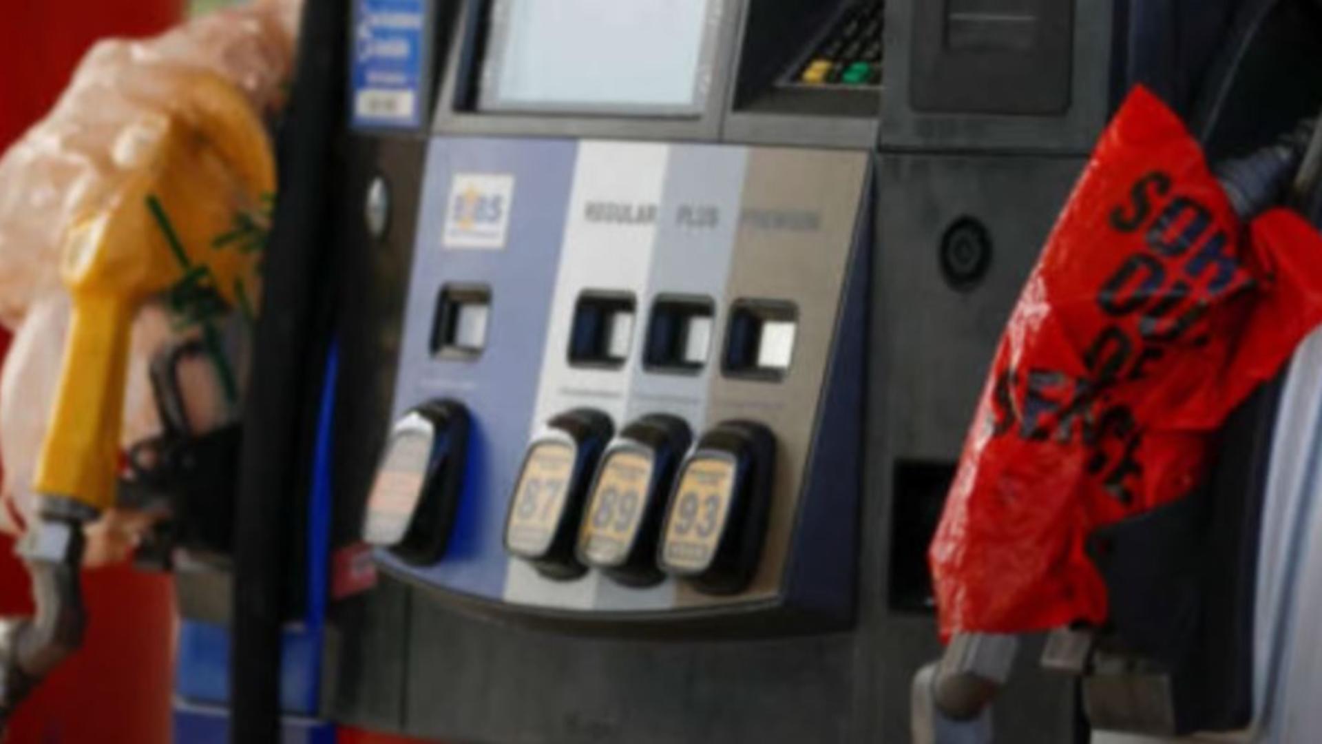 Prețurile la carburanți au crescut vertiginos în marile orașe din estul SUA. Foto/captură video