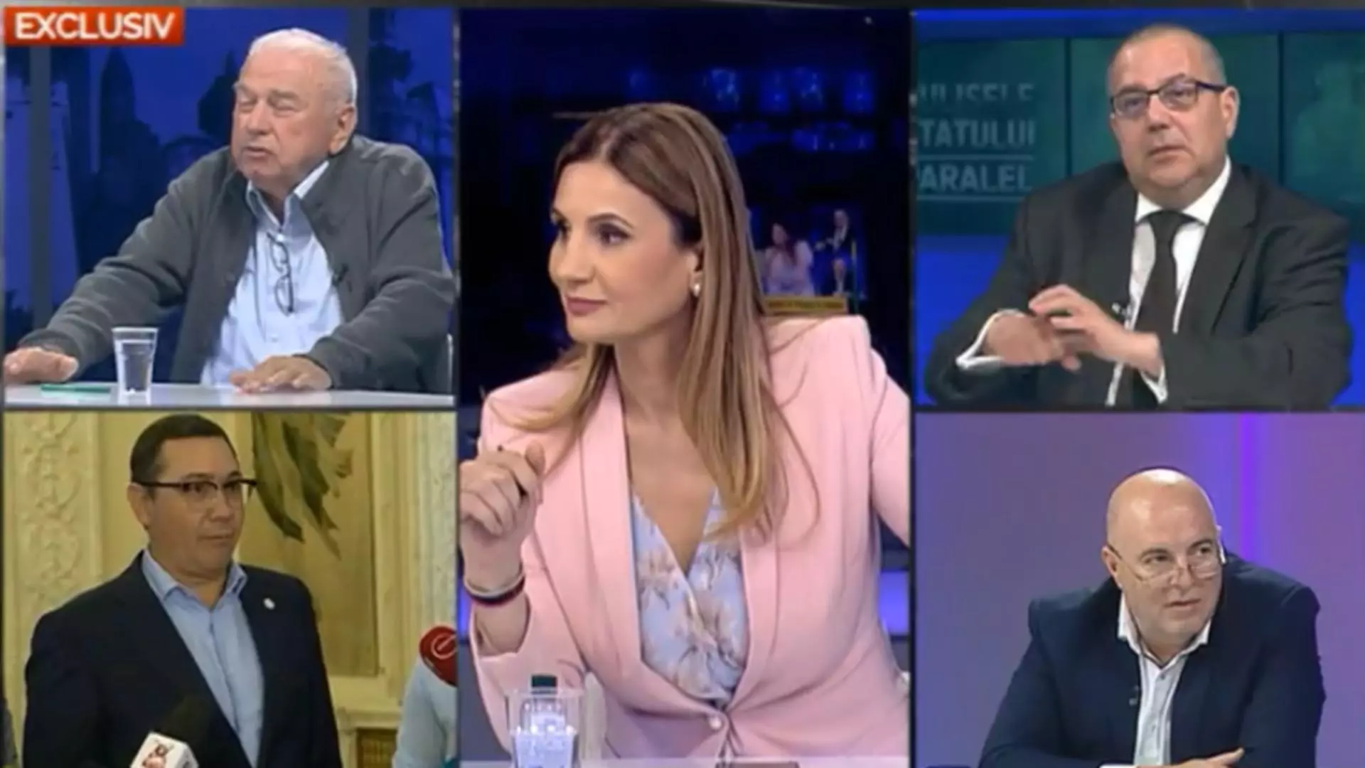 Ioan Talpes la Realitatea Plus