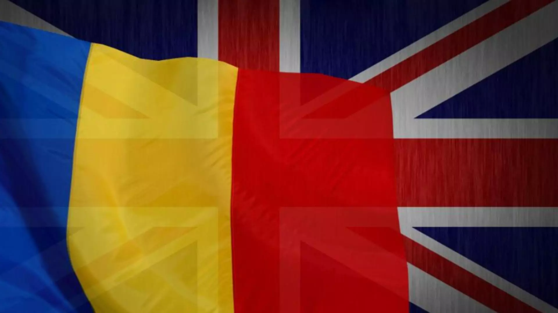 Romania - Marea Britanie