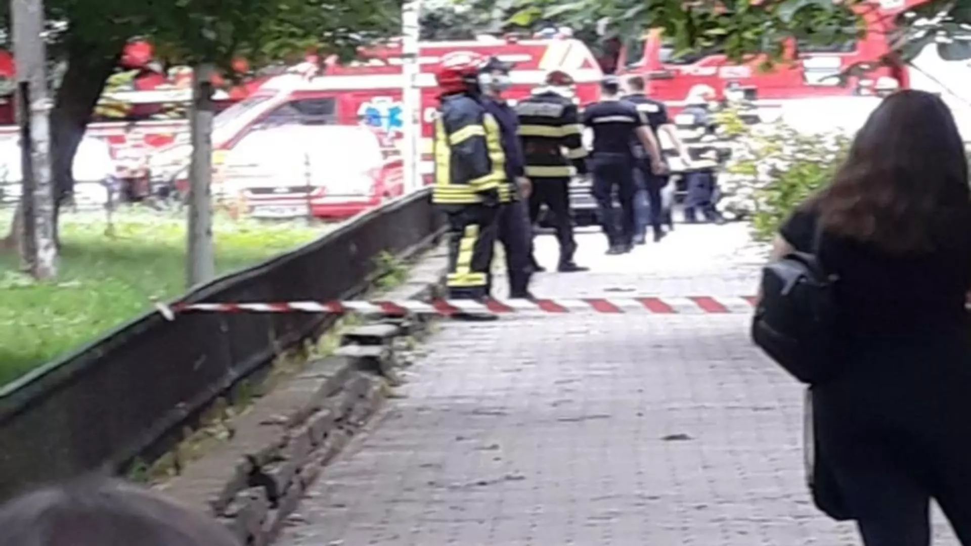 Incident tragic în Slatina