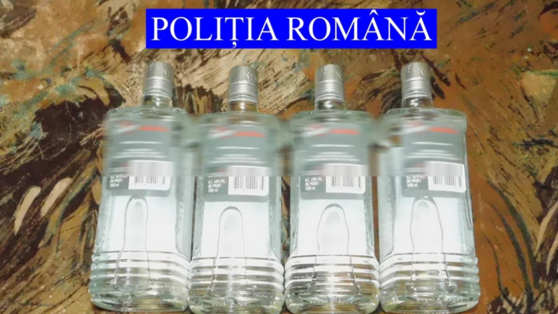 Marfă de contrabandă, reținută 