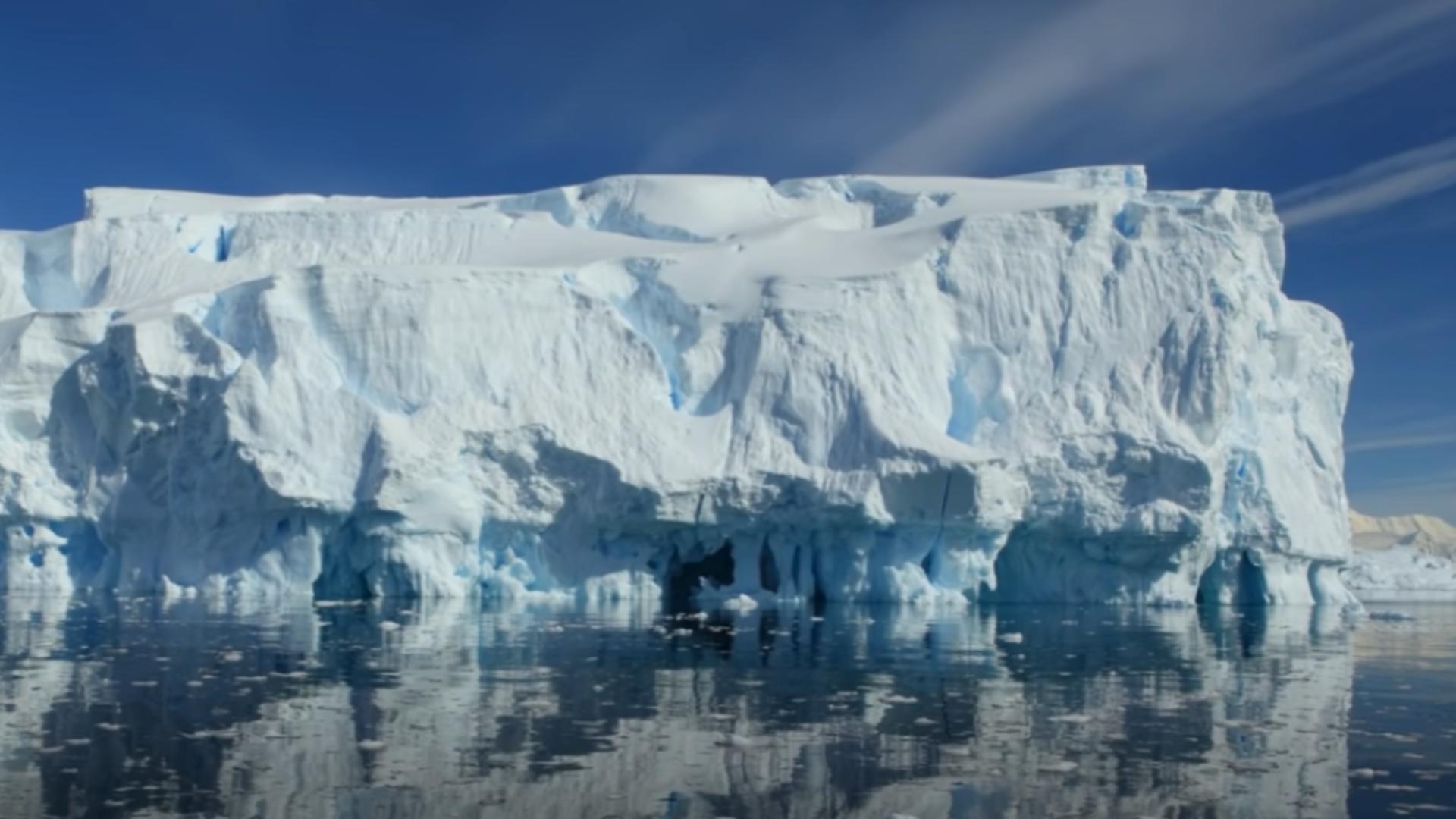 Temperaturi record la Cercul Polar. Foto: captură YouTube