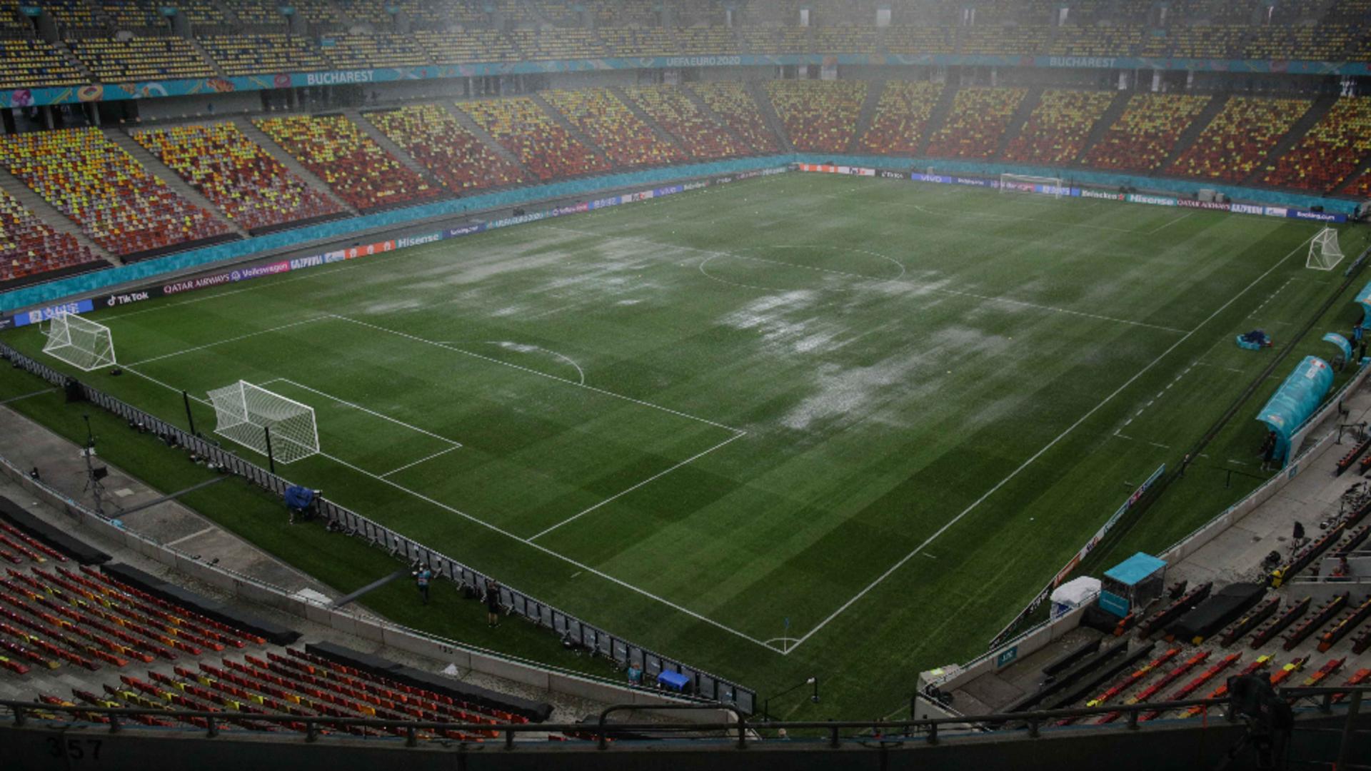 Arena Națională  - FOTO INQUAM (Octav Ganea)