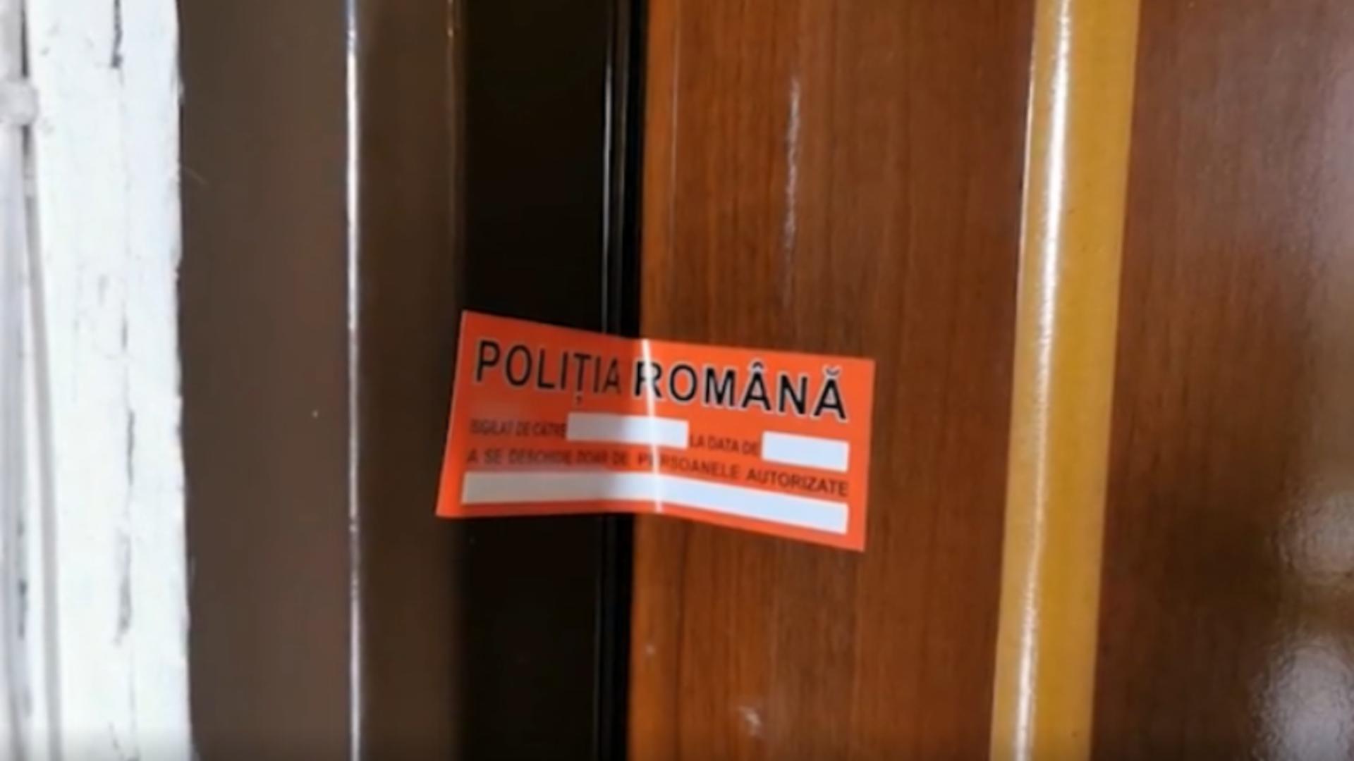 Caz deces avocată Iași / Captură foto