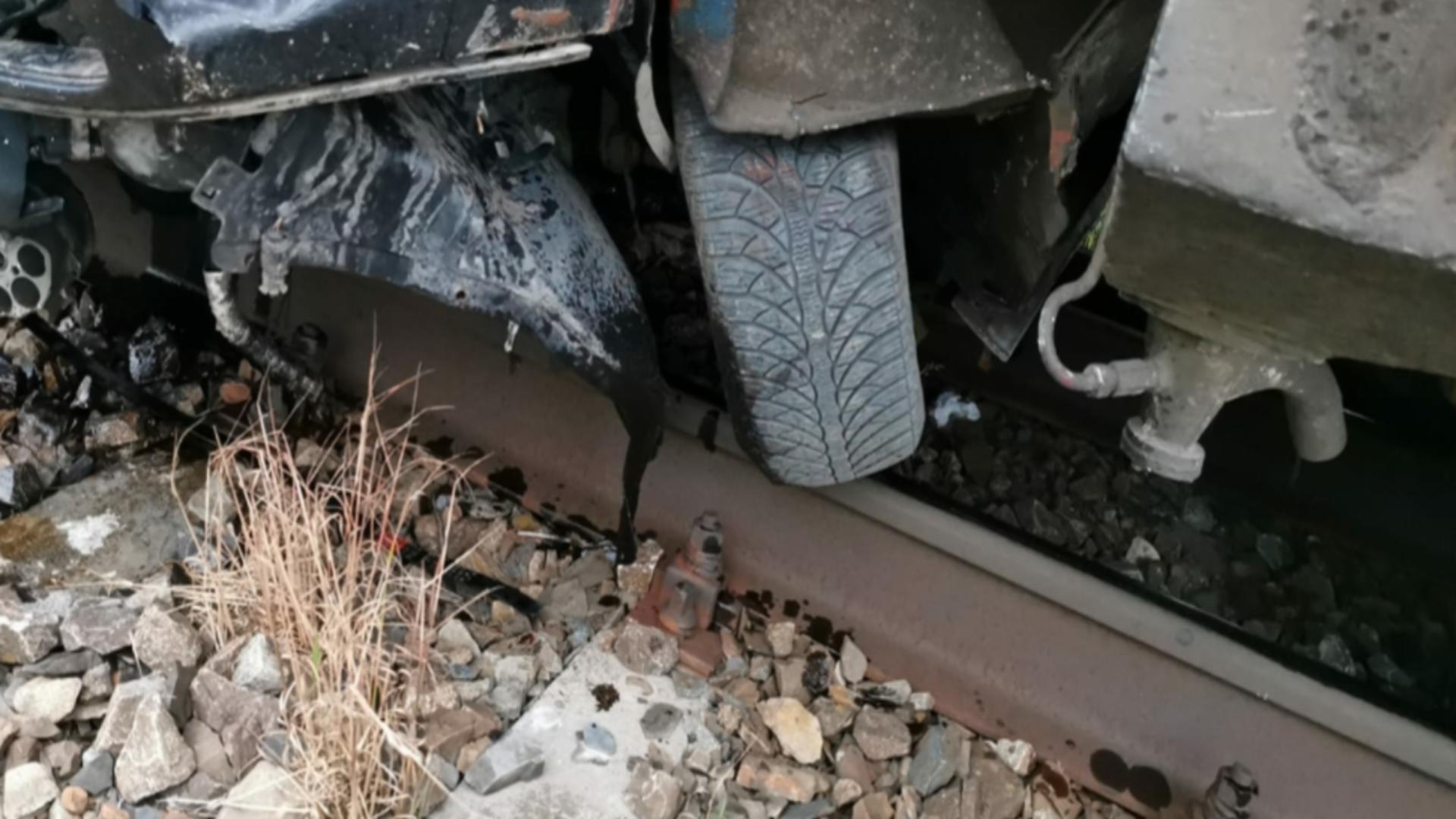 Accident feroviar Iași