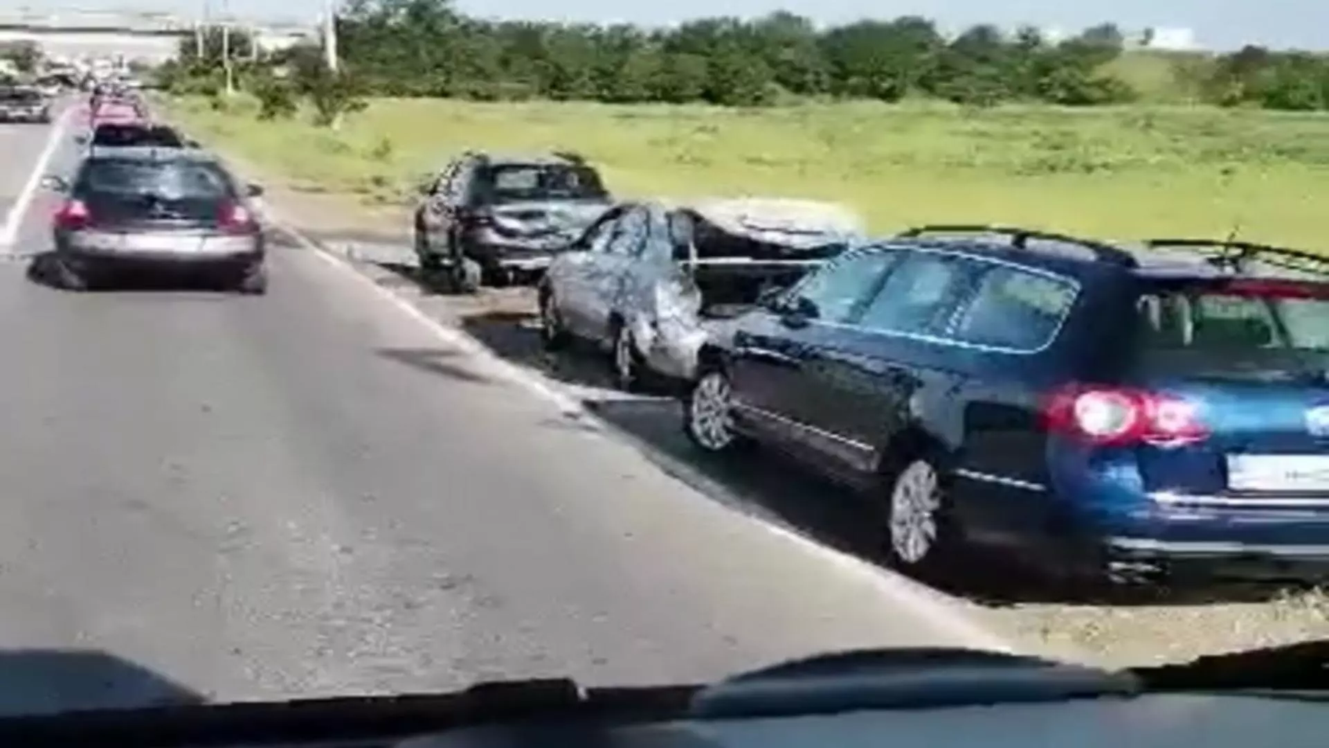 Accident Ploiești