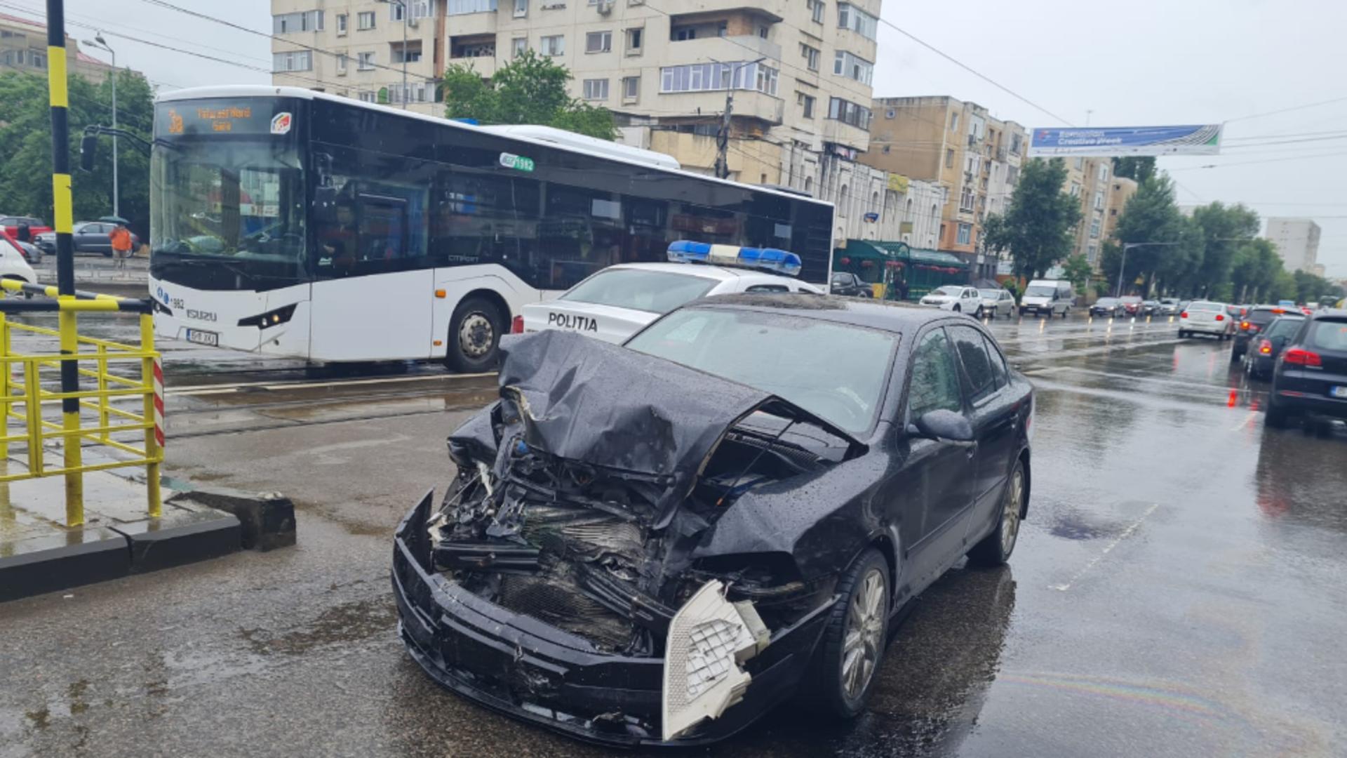 Accident Iași