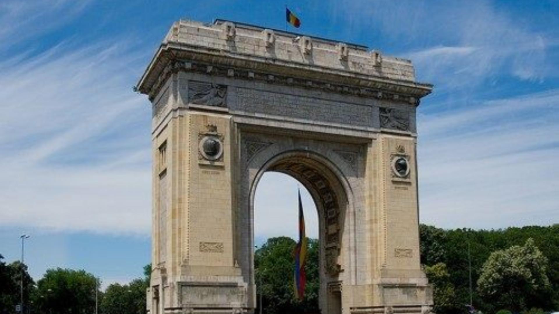 Arcul de Triumf din București