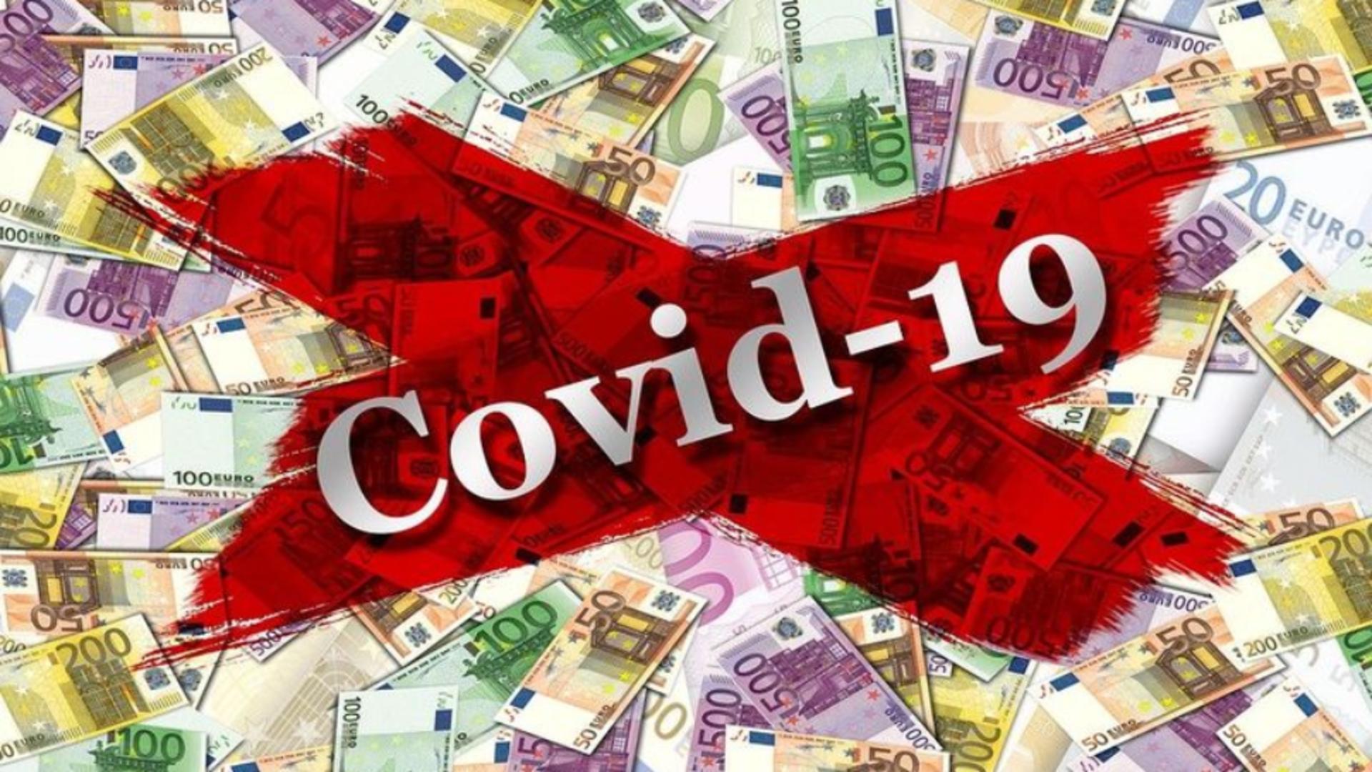 Aproape 40% dintre români spun că au fost afectați financiar de pandemia COVID-19 - Eurobarometru