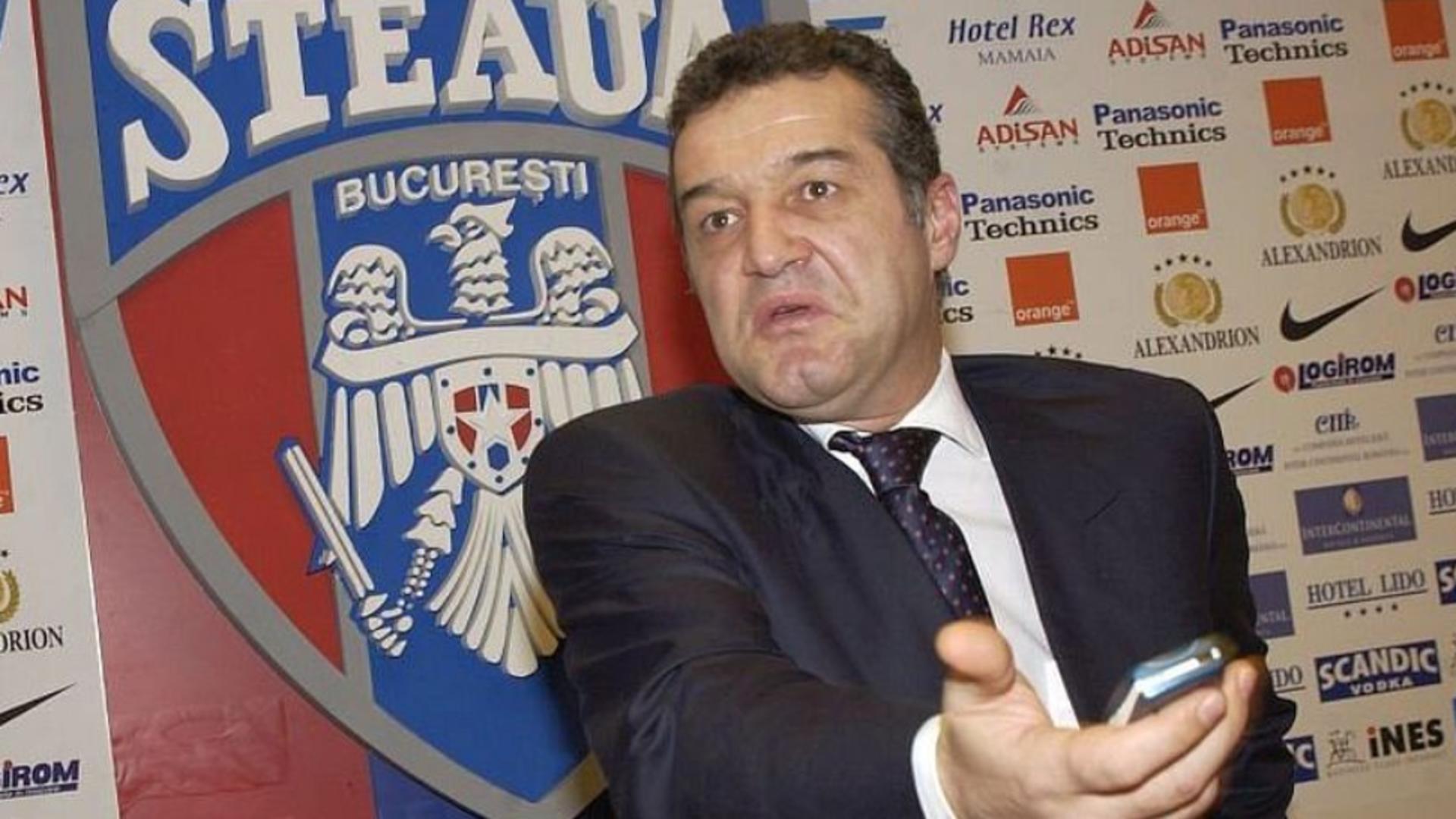 GIGI BECALI