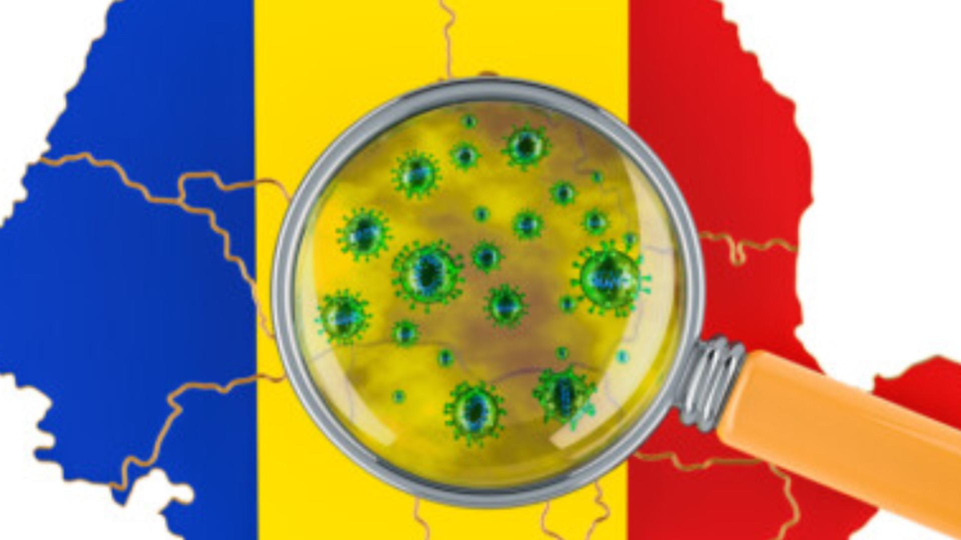România rămâne în scenariul VERDE! Rata de infectare scade, o singură zonă cu incidență MARE - TOP județe COVID-19