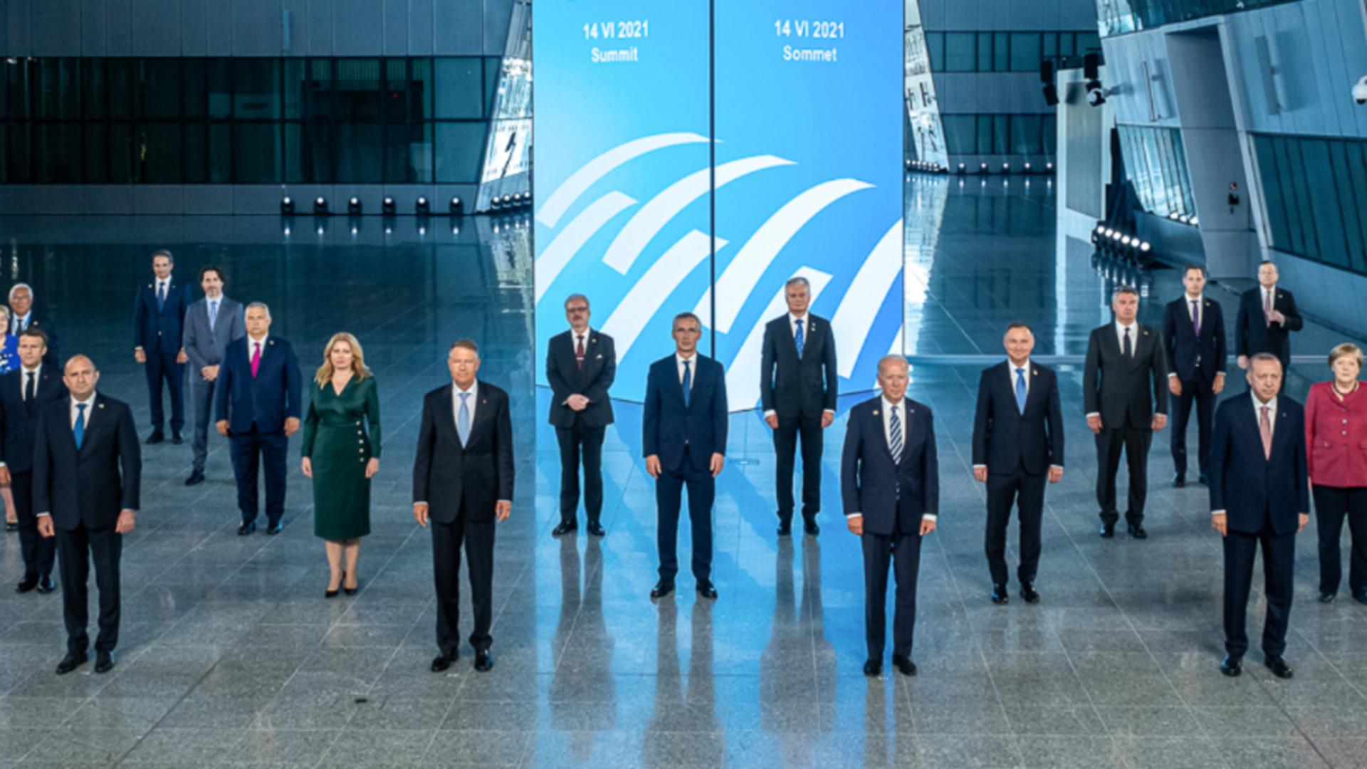 Summitul NATO