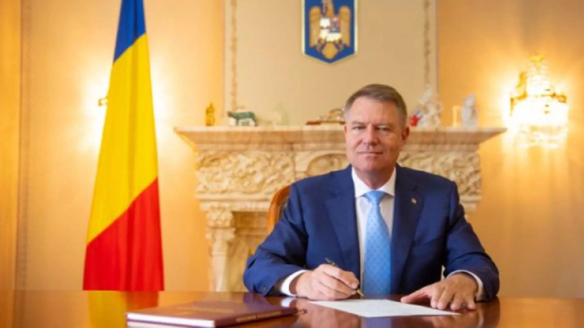 Klaus Iohannis / Foto: Administrația Prezidențială