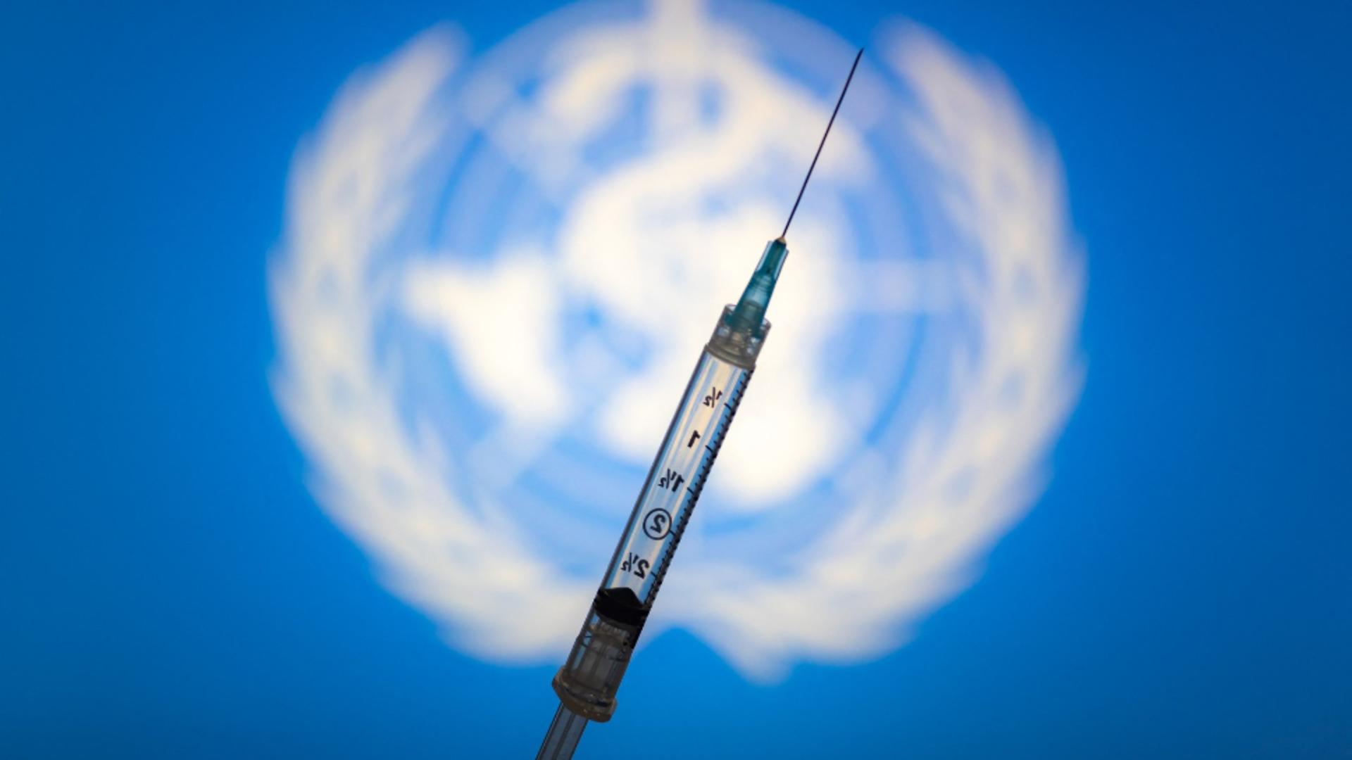 Vaccin anti-Covid. Foto: ProfiMedia