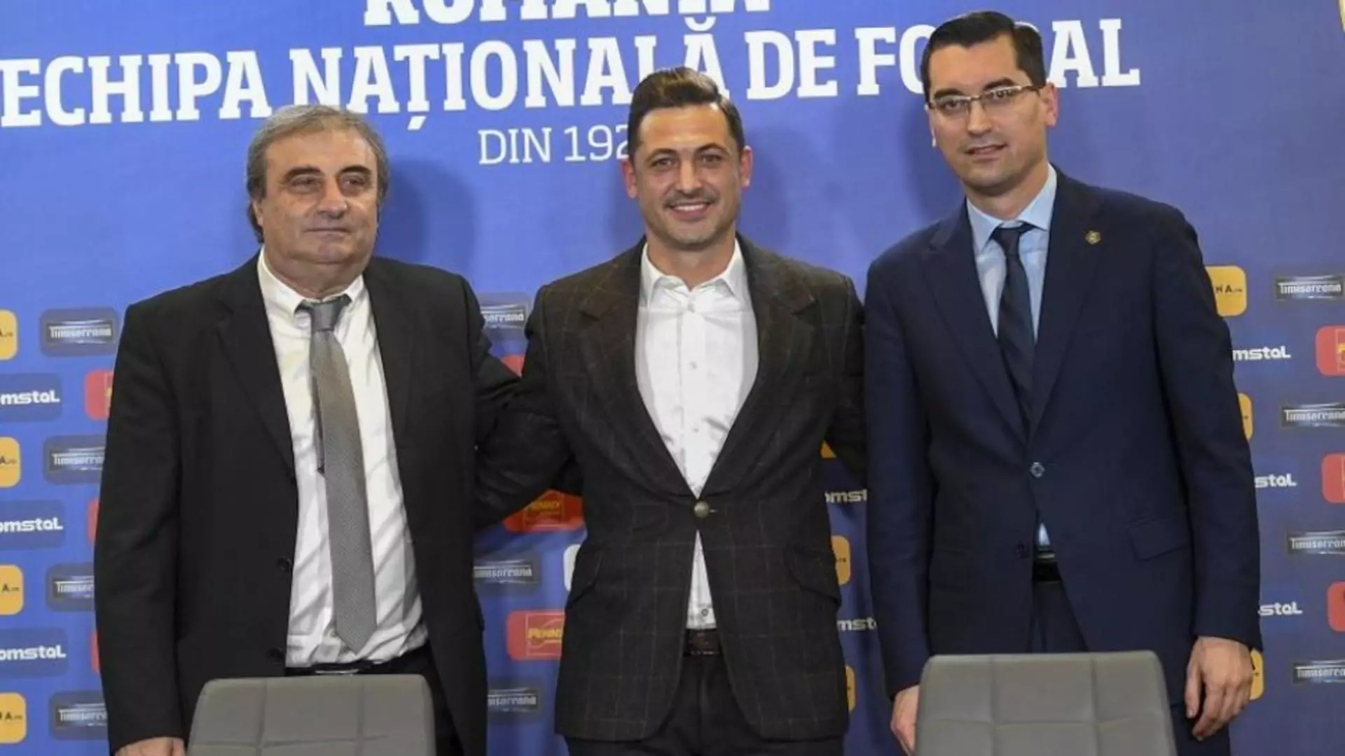 Răzvan Burleanu, Mihai Stoichiță și Mirel Rădoi