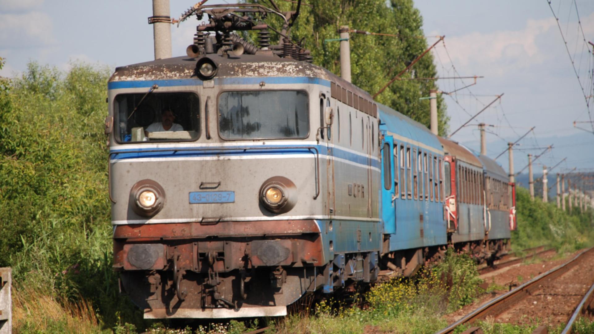 Trenul cu copii plecat din Mangalia de miercuri a ajuns la 13 ore de întârziere - CÂND ar trebui să ajungă în Timișoara
