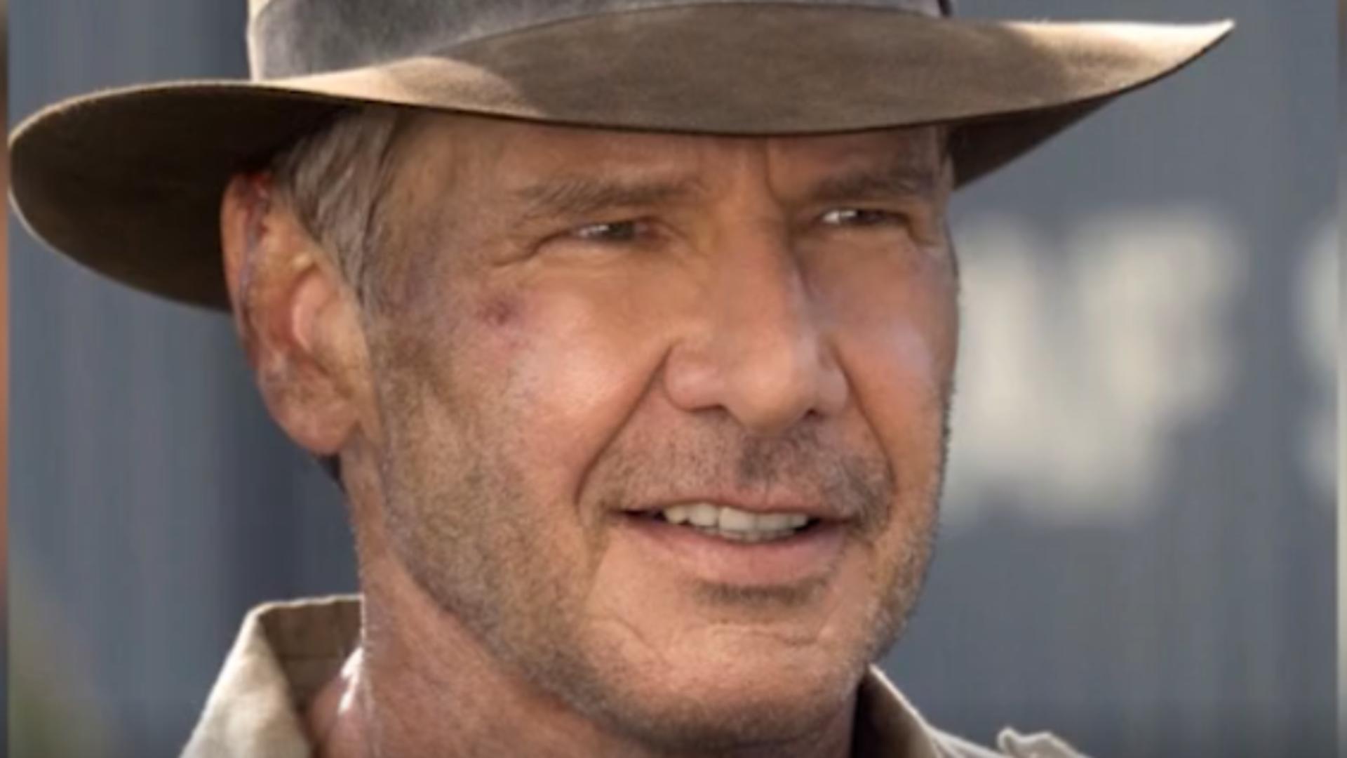 Pălăria purtată de Harrison Ford în rolul Indiana Jones